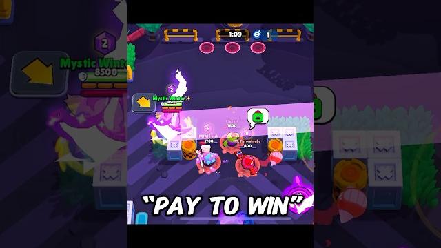 P2W vs. F2P Mortis ️‼️ #brawlstars #brawlstarsshorts P2W vs. F2P Mortis ️‼️ #brawlstars #brawlstarsshorts