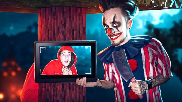 МАНЬЯК ВПЕРВЫЕ ИГРАЕТ С ЧИТАМИ В МАЙНКРАФТ! МАНЬЯК ВПЕРВЫЕ ИГРАЕТ С ЧИТАМИ В МАЙНКРАФТ!