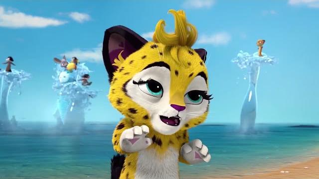 Фильм «Лео и Тиг 3» Фильм «Лео и Тиг 3»