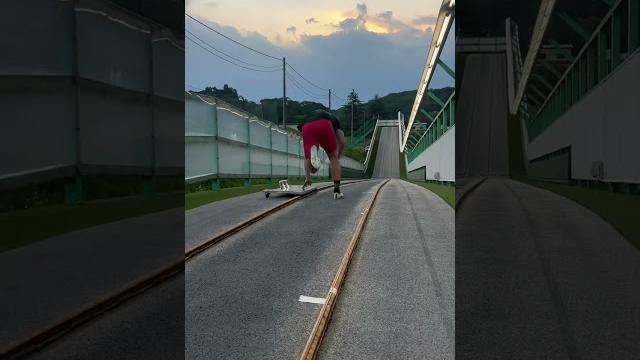 Dry-land skeleton training : @n.timmings Dry-land skeleton training : @n.timmings