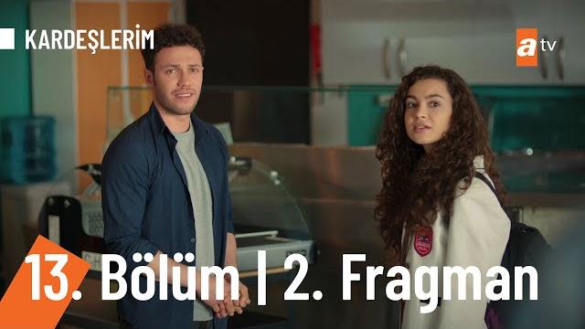 Kardeşlerim 13. Bölüm 2. Fragmanı | Ömer'e araba çarpıyor! Kardeşlerim 13. Bölüm 2. Fragmanı | Ömer'e araba çarpıyor!