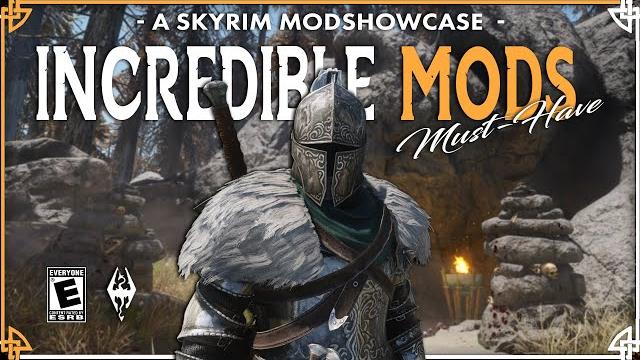 11 INCREDIBLE New Skyrim Mods You MUST Have! 11 INCREDIBLE New Skyrim Mods You MUST Have!