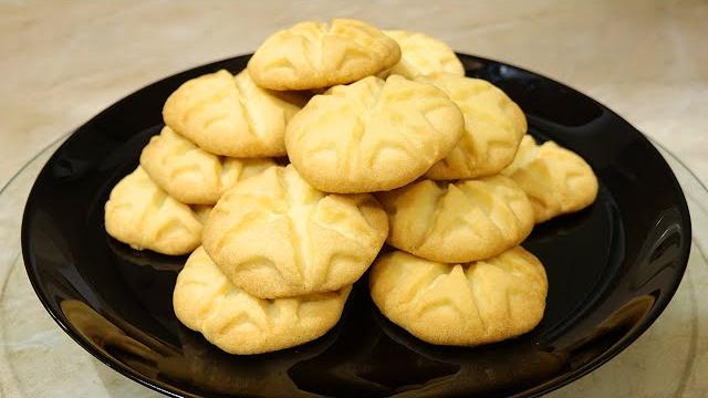 Очень Вкусное, Легкое Печенье без Яиц Очень Вкусное, Легкое Печенье без Яиц