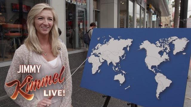Can You Name a Country? Can You Name a Country?