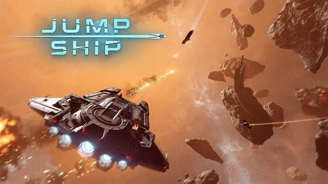 Jump Ship Убийца Elite Dangerous и Star Citizen Jump Ship Убийца Elite Dangerous и Star Citizen