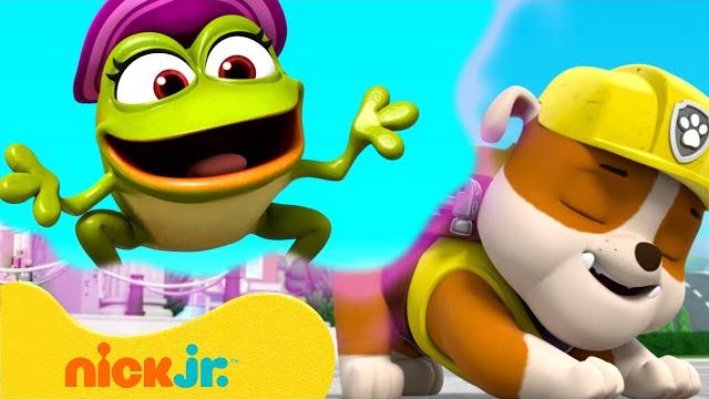 Щенячий патруль | Щенки видят странные сны! #3 с Крепышом | 10 минут | Nick Jr. Cyrillic Щенячий патруль | Щенки видят странные сны! #3 с Крепышом | 10 минут | Nick Jr. Cyrillic