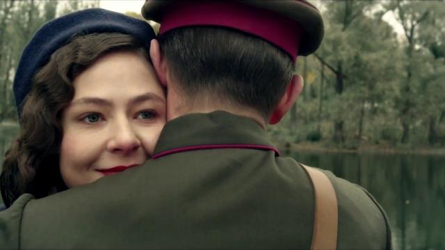 Пепел 1-2 серия Пепел 1-2 серия