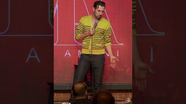 Ukrainian Lovers | Max Amini | Stand Up Comedy Ukrainian Lovers | Max Amini | Stand Up Comedy