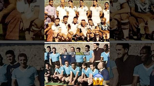 Brazilians will never forget this Brazilians will never forget this