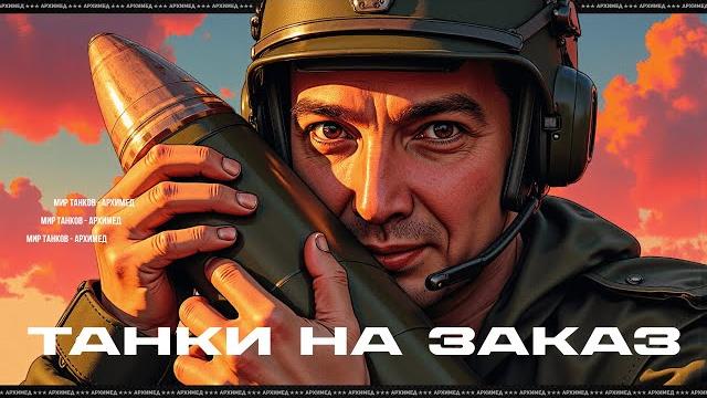 Танки на заказ - я вернулся! Танки на заказ - я вернулся!