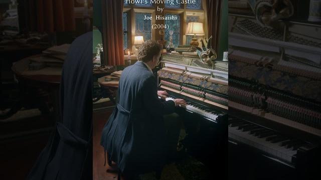 A legendary Studio Ghibli waltz... A legendary Studio Ghibli waltz...