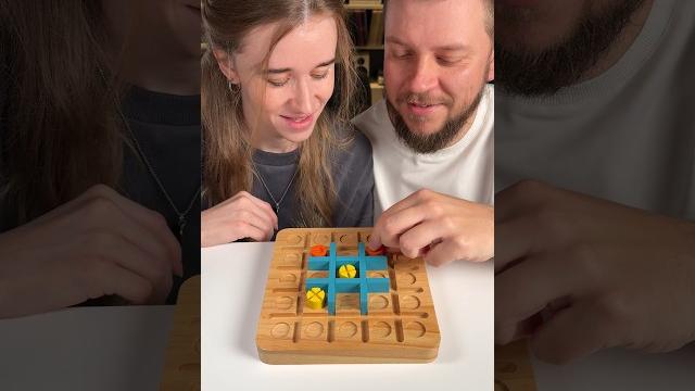 Tic Tac Two #настольныеигры #boardgames #игры #games #настолки Tic Tac Two #настольныеигры #boardgames #игры #games #настолки