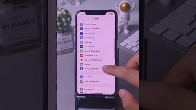 iPhone tips - How to Enable Developer Mode on iOS 16 iPhone tips - How to Enable Developer Mode on iOS 16