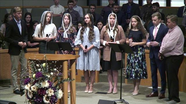 CCOEF Youth - Зачем мой Господь CCOEF Youth - Зачем мой Господь