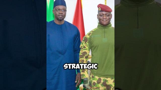 Burkina faso senegal pact Burkina faso senegal pact