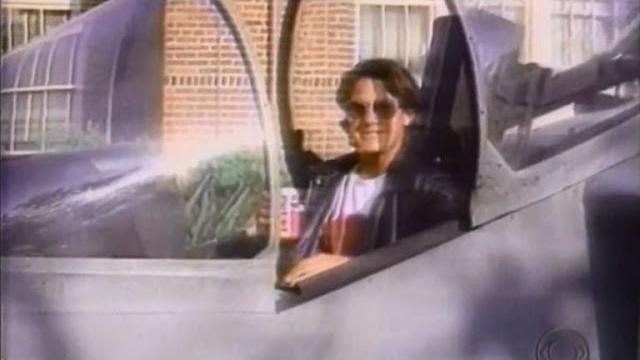 Flashback 1996: Man sues Pepsi to win Harrier Jet Flashback 1996: Man sues Pepsi to win Harrier Jet
