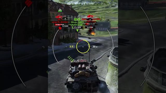 ЭТО СЛИШКОМ ДИСБАЛАНСНЫЙ ТАНК III TANKS BLITZ ЭТО СЛИШКОМ ДИСБАЛАНСНЫЙ ТАНК III TANKS BLITZ