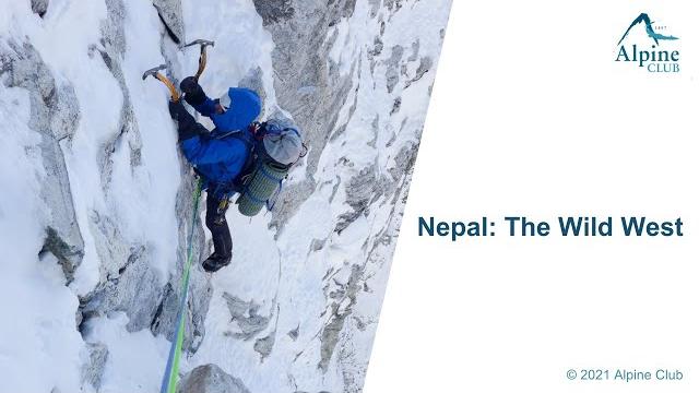 Alpine ClubCast 25: Nepal - The Wild West Alpine ClubCast 25: Nepal - The Wild West