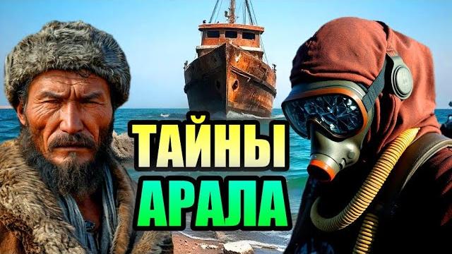 ТАЙНЫ АРАЛЬСКОГО МОРЯ 2! Что Скрывают Пески Аралкума? ТАЙНЫ АРАЛЬСКОГО МОРЯ 2! Что Скрывают Пески Аралкума?