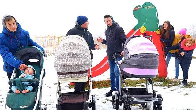Мальчики как РОДИТЕЛИ Девочки в ШОКЕ Мальчики как РОДИТЕЛИ Девочки в ШОКЕ