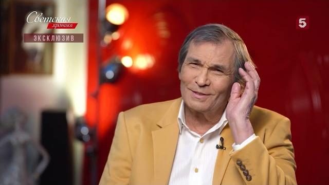 Бари Алибасов сменил профессию Бари Алибасов сменил профессию