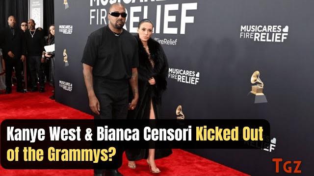 Bianca Censori’s Shocking Outfit at the 2025 Grammys! Bianca Censori’s Shocking Outfit at the 2025 Grammys!