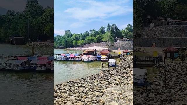 To see the video of the most beautiful lake in Iran, you can visit my channel️ #iran #nature To see the video of the most beautiful lake in Iran, you can visit my channel️ #iran #nature