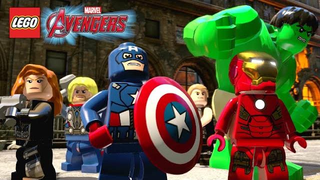LEGO Marvel's Avengers - Full Game Walkthrough LEGO Marvel's Avengers - Full Game Walkthrough