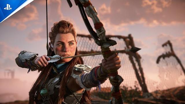 PS5 Pro Enhanced - Horizon Forbidden West PS5 Pro Enhanced - Horizon Forbidden West