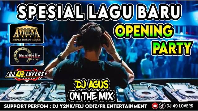 DJ AGUS SPESIAL LAGU BARU MALAM PEMBUKAAN ATHENA BANJARMASIN 2025 FULL BASS SOUND FYP TIKTOK DJ AGUS SPESIAL LAGU BARU MALAM PEMBUKAAN ATHENA BANJARMASIN 2025 FULL BASS SOUND FYP TIKTOK