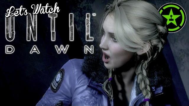 Let's Watch - Until Dawn Let's Watch - Until Dawn