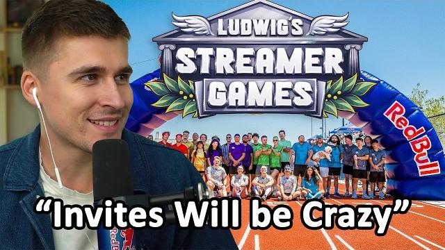 Streamer Games 2 Will Go Crazy Streamer Games 2 Will Go Crazy