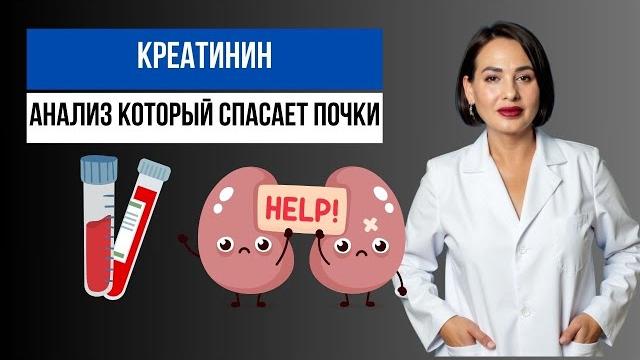 Как проверить почки? КРЕАТИНИН: анализ крови и его норма Как проверить почки? КРЕАТИНИН: анализ крови и его норма