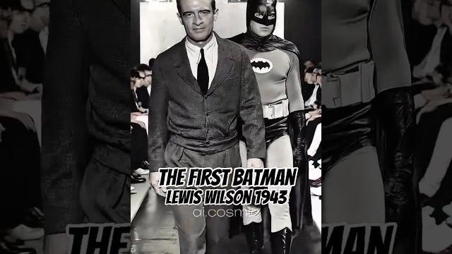 Batman Through the Years: From West to Pattinson! #batman #dcuniverse #superhero #aicosmic Batman Through the Years: From West to Pattinson! #batman #dcuniverse #superhero #aicosmic