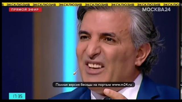 Эльман Пашаев: «Что мне плохого сделал Михаил?» Эльман Пашаев: «Что мне плохого сделал Михаил?»