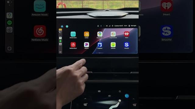 BAIC X7 X75 EU5 U5 Plus 2023-2025 CarPlay Google Waze Map Spotify WIZCAR T01 EasyConnection BAIC X7 X75 EU5 U5 Plus 2023-2025 CarPlay Google Waze Map Spotify WIZCAR T01 EasyConnection