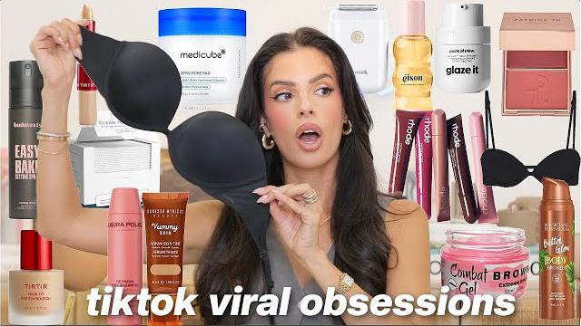top 20 TIKTOK VIRAL products I cant live without! top 20 TIKTOK VIRAL products I cant live without!
