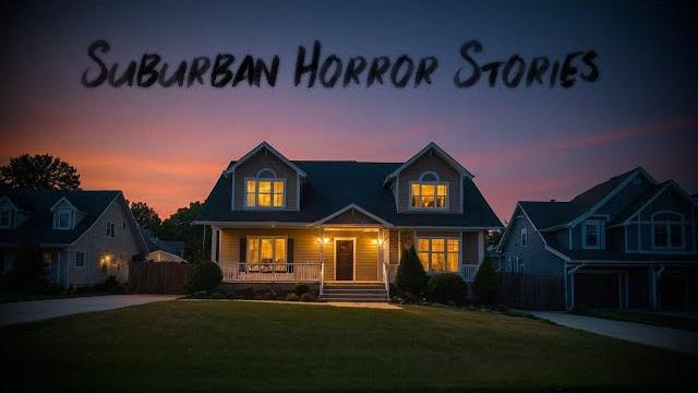 3 Disturbing TRUE Suburban Horror Stories 3 Disturbing TRUE Suburban Horror Stories