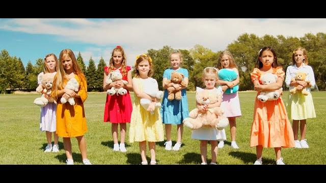 Говори спасибо| Группа Арфочки| Official video 2021 Говори спасибо| Группа Арфочки| Official video 2021