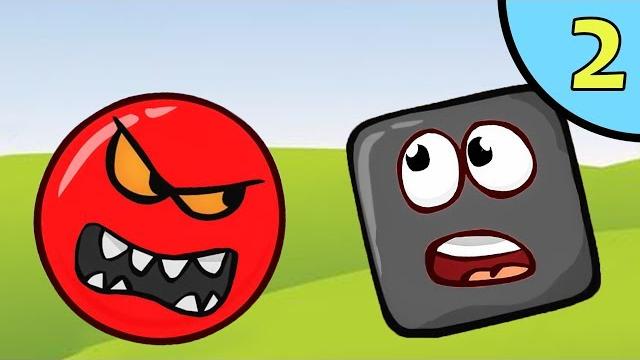 Несносный КРАСНЫЙ ШАР против чёрного квадрата #2. Мультик ИГРА для детей Red Ball 4 на Игрули TV Несносный КРАСНЫЙ ШАР против чёрного квадрата #2. Мультик ИГРА для детей Red Ball 4 на Игрули TV