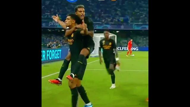 Napoli V Real Madrid UCL 2024 Napoli V Real Madrid UCL 2024