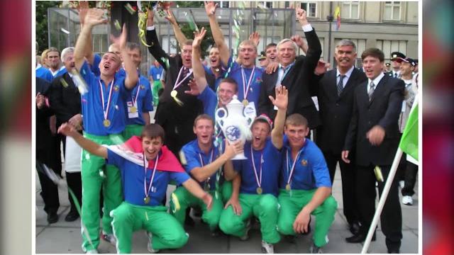 80 лет пожарно-спасательному спорту 80 лет пожарно-спасательному спорту