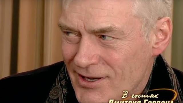 Борис Щербаков. "В гостях у Дмитрия Гордона". 1/2 (2012) Борис Щербаков. "В гостях у Дмитрия Гордона". 1/2 (2012)