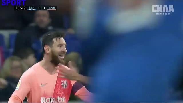 Барселона - Эспаньол 4-0 Обзор Матча Барселона - Эспаньол 4-0 Обзор Матча