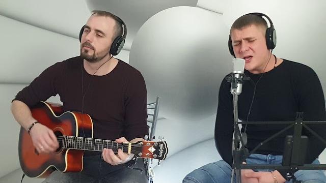 РАТМИР АЛЕКСАНДРОВ И СЕРЖ БОРИСОВ - ДВА БЕЛЫХ ЛЕБЕДЯ / песня под гитару / рок острова / ЗАХАРОВ РАТМИР АЛЕКСАНДРОВ И СЕРЖ БОРИСОВ - ДВА БЕЛЫХ ЛЕБЕДЯ / песня под гитару / рок острова / ЗАХАРОВ