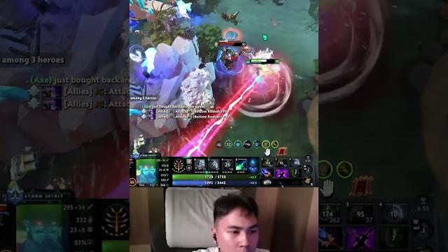 BABANG WITH MOVE #dota2 #dota2shorts BABANG WITH MOVE #dota2 #dota2shorts