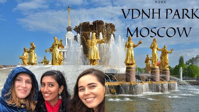 VDNH PARK(ВДНХ) MOSCOW, Russia/the best park in Moscow @HAPPYVIBESByAthi #moscow #russia park VDNH PARK(ВДНХ) MOSCOW, Russia/the best park in Moscow @HAPPYVIBESByAthi #moscow #russia park