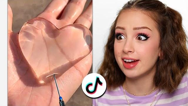 MOST Oddly Satisfying TikTok videos MOST Oddly Satisfying TikTok videos