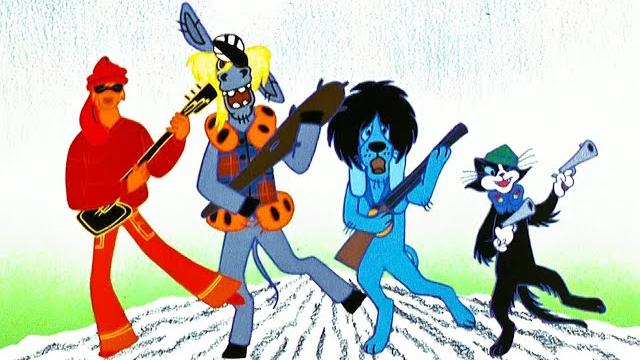 Бременские Музыканты все серии (Bremenskie muzykanti) 1969-1973 - Золотая коллекция Soyuzmulfilm Бременские Музыканты все серии (Bremenskie muzykanti) 1969-1973 - Золотая коллекция Soyuzmulfilm