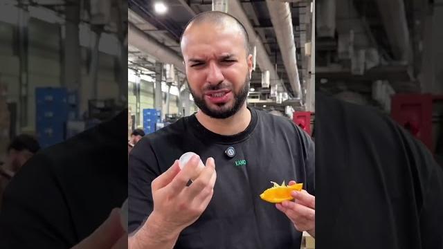 Весь день ем бесплатно на рынке. Так можно было? Весь день ем бесплатно на рынке. Так можно было?